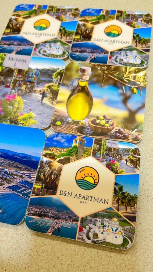 D&N Apartman بار المظهر الخارجي الصورة